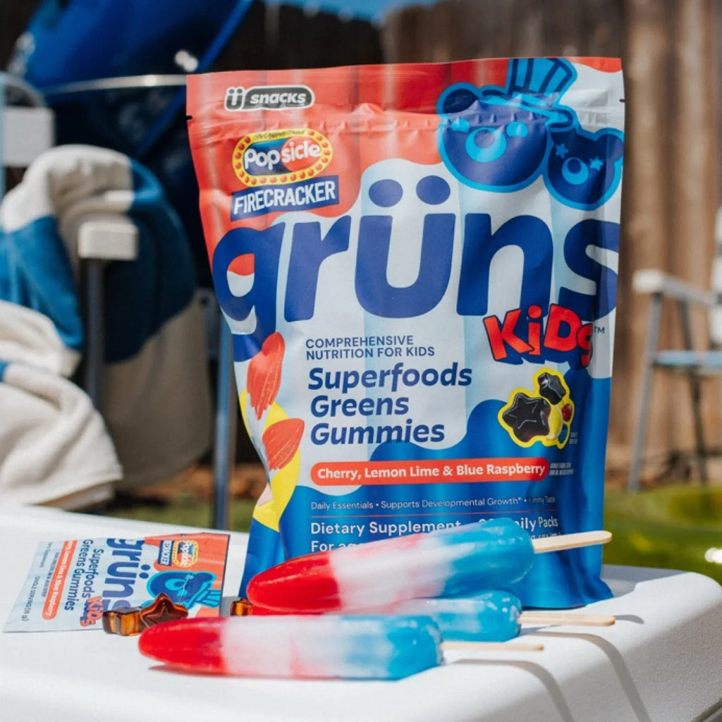 Popsicle® Firecracker Grüns Kids - Ready Cubs