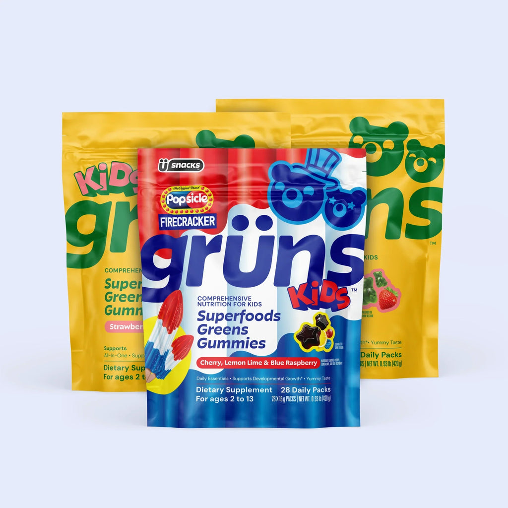 Popsicle® Firecracker Grüns Kids - Ready Cubs