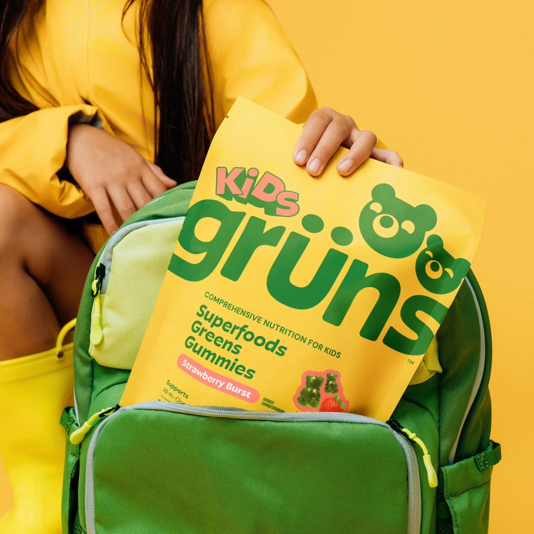 Grüns Kids - Simple Daily