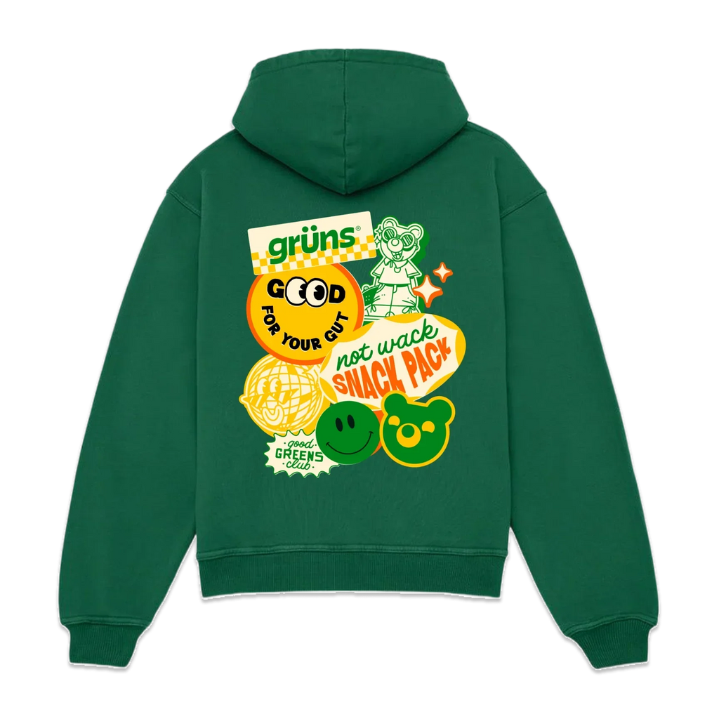 The Kids Hüdie - Relaxed Layer