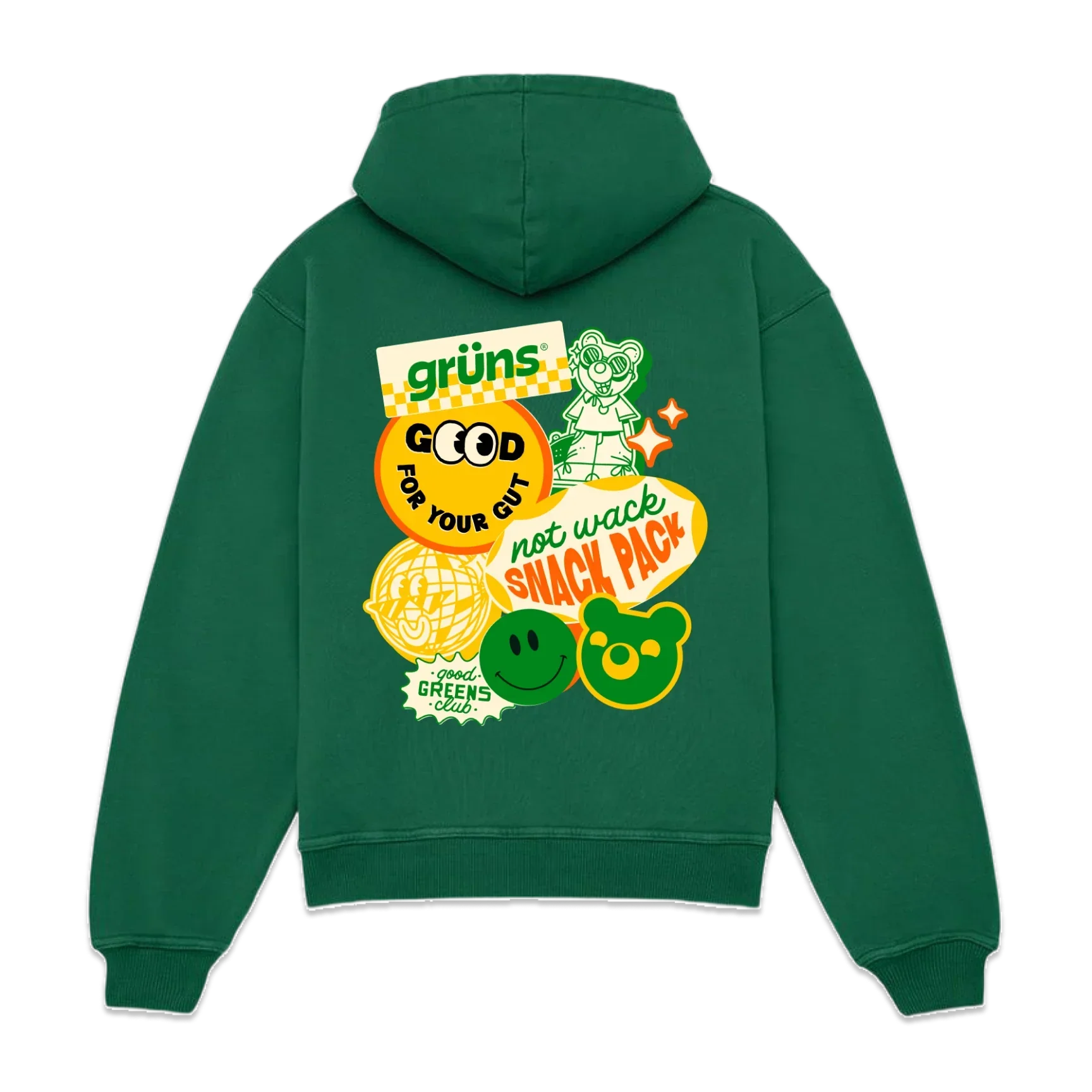 The Kids Hüdie - Relaxed Layer